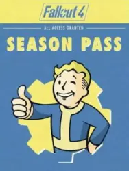 Fallout 4 Season Pass DLC Steam Key PC ROW