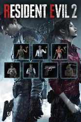RESIDENT EVIL 2 / BIOHAZARD RE:2 - Extra DLC Pack DLC PC Steam Key GLOBAL