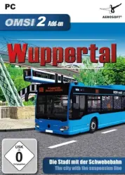 OMSI 2 Add-On Wuppertal DLC PC Steam Key GLOBAL