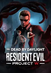 Dead by Daylight: Resident Evil: PROJECT W Chapter DLC PC Steam Key GLOBAL