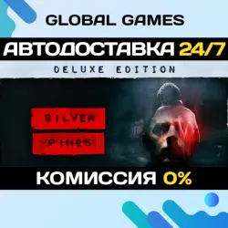 Silver Pines - Deluxe Edition STEAM GIFT АВТОДОСТАВКА
