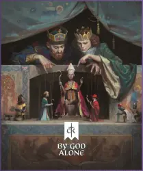 Crusader Kings III: By God Alone DLC Steam Key PC EUROPE