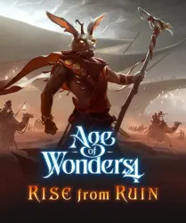 Age of Wonders 4: Rise from Ruin DLC Steam Key PC GLOBAL