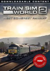 Train Sim World 2: West Somerset Railway Route DLC PC Steam Key GLOBAL
