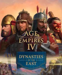 Age of Empires IV Dynasties of the East DLC Steam Key PC GLOBAL