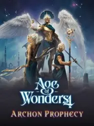 Age of Wonders 4: Archon Prophecy DLC Steam Key PC EUROPE