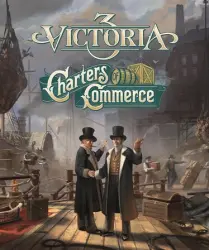 Victoria 3: Charters of Commerce - Mechanics Pack DLC Steam Key PC EUROPE