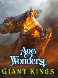 Age of Wonders 4: Giant Kings DLC Steam Key PC EUROPE