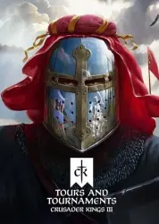 Crusader Kings III: Tours & Tournaments DLC PC Steam Key GLOBAL
