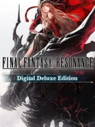 Final Fantasy Resonance: Digital Deluxe Edition Steam Key PC GLOBAL