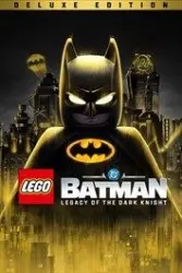 LEGO Batman: Legacy of the Dark Knight Deluxe Edition Steam Key PC ROW