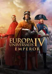 Europa Universalis IV: Emperor DLC Steam Key EUROPE