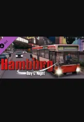 OMSI 2 Add-on Hamburg DLC PC Steam Key GLOBAL