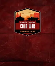 Flashpoint Campaigns: Cold War - Lowland Lions DLC Steam Key PC EUROPE