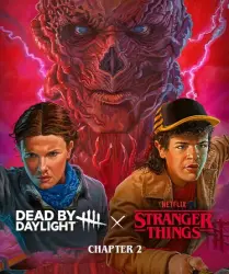Dead by Daylight: Stranger Things Chapter 2 DLC Steam Key PC EUROPE