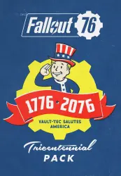 Fallout 76 Tricentennial Pack DLC PC Steam Key GLOBAL