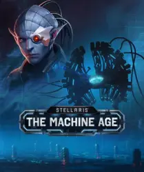 Stellaris: The Machine Age DLC Steam PC Key EUROPE