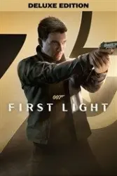 007 First Light Deluxe Edition Steam Key PC LATAM