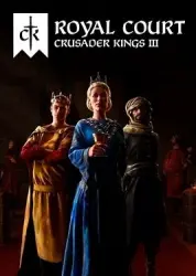Crusader Kings III: Royal Court DLC PC Steam Key EUROPE