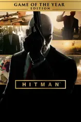 Hitman GOTY Steam Key GLOBAL