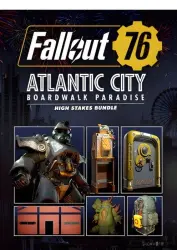 Fallout 76: Atlantic City High Stakes Bundle DLC PC Steam Key GLOBAL