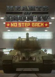 Hearts of Iron IV: No Step Back DLC PC Steam Key GLOBAL