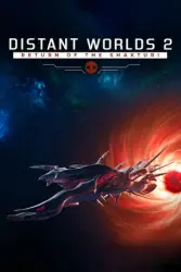 Distant Worlds 2: Return of the Shakturi DLC Steam Key PC EUROPE