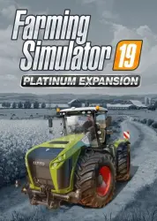 Farming Simulator 19 Platinum Expansion DLC Steam Key GLOBAL