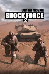 Combat Mission Shock Force 2: British Forces DLC PC Steam Key GLOBAL