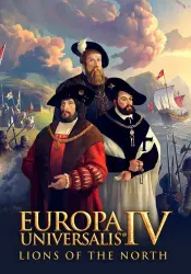Europa Universalis IV: Lions of the North DLC PC Steam Key EUROPE