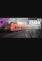 Train Sim World: Hauptstrecke Rhein-Ruhr: Duisburg - Bochum Route DLC PC Steam Key GLOBAL