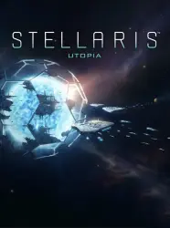 Stellaris: Utopia DLC Steam Key EUROPE