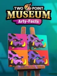 Two Point Museum: Arty-Facts DLC Steam Key PC EUROPE