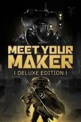 Meet Your Maker: Deluxe Edition Steam Key PC UNITED STATES