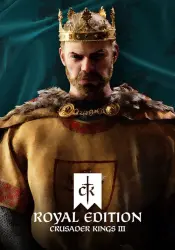 Crusader Kings III Royal Edition Steam Key EUROPE