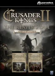 Crusader Kings II - The Reaper's Due Collection DLC Steam Key GLOBAL