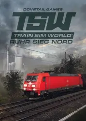 Train Sim World - Ruhr-Sieg Nord: Hagen - Finnentrop DLC Steam Key EUROPE / UNITED STATES