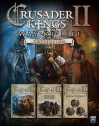 Crusader Kings II - Way of Life Collection DLC Steam Key GLOBAL