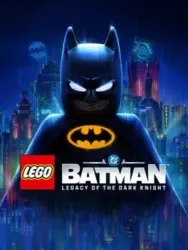 LEGO Batman: Legacy of the Dark Knight Steam Key PC EUROPE/NORTH AMERICA CANADA