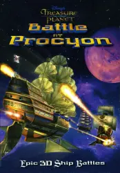 Disney Treasure Planet: Battle at Procyon Steam Key EUROPE