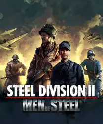 Steel Division 2: Men of Steel DLC Steam Key PC EUROPE
