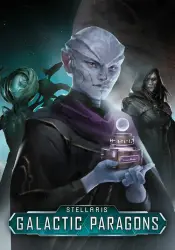 Stellaris: Galactic Paragons DLC PC Steam Key ROW GLOBAL