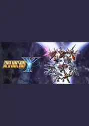 SUPER ROBOT WARS Y Deluxe Edition Steam Key PC GLOBAL