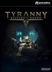 Tyranny: Bastard's Wound DLC Steam Key GLOBAL