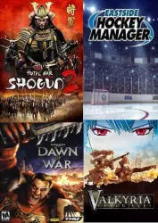 SEGA Strategy Bundle PC Steam Key GLOBAL