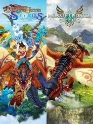 Monster Hunter Stories Collection Steam Key PC LATAM