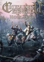Crusader Kings II - Holy Fury DLC PC Steam Key EUROPE