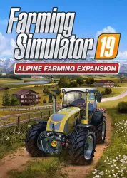 Farming Simulator 19: Alpine Farming Expansion DLC Steam Key GLOBAL