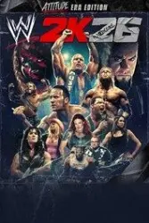 WWE 2K26 Attitude Era Edition Steam Key PC ROW