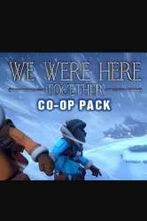 We Were Here Together Co-Op Pack DLC PC Steam Key GLOBAL